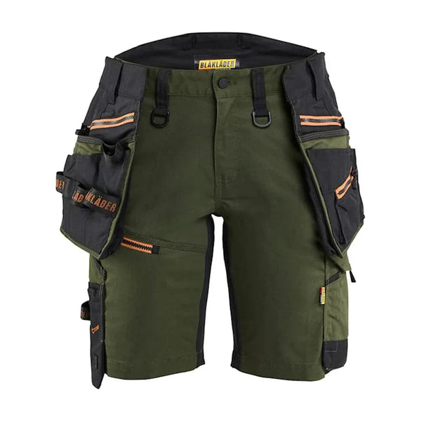 Blaklader 7175 Women’s Stretch Holster Work Shorts