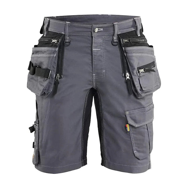 Blaklader 1992 Stretch Craftsmen Holster Pocket Shorts X1900