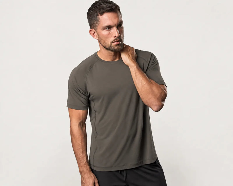 Tee Jays 7020 CoolDry Work T-Shirt