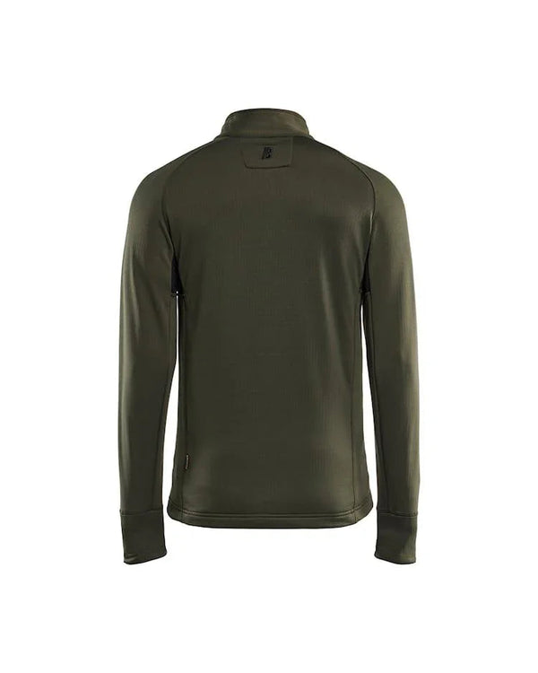 Blaklader 4735 Stretch Grid Work Fleece