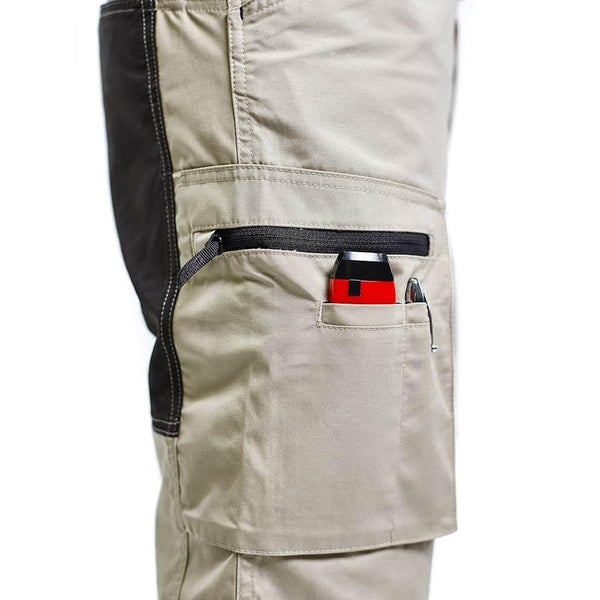Blaklader 1449 Lightweight Stretch Work Shorts