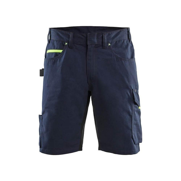 Blaklader 1499 Ripstop Cargo Work Shorts