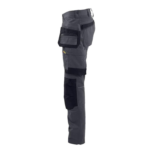 Blaklader 1750 Stretch Holster Work Trousers