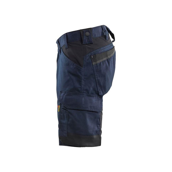 Blaklader 1753 Stretch Cargo Work Shorts