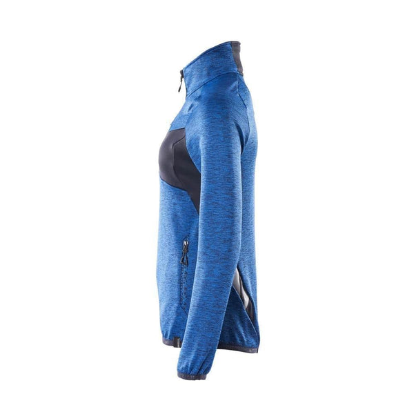 Mascot 18053 Women's Half-Zip Work Fleece