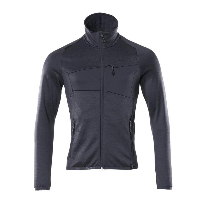 Mascot 18103 Accelerate Zip-Up Work Fleece