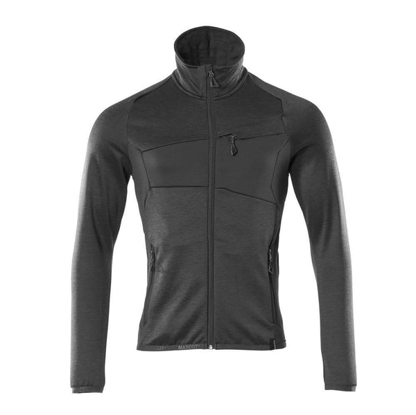 Mascot 18103 Accelerate Zip-Up Work Fleece