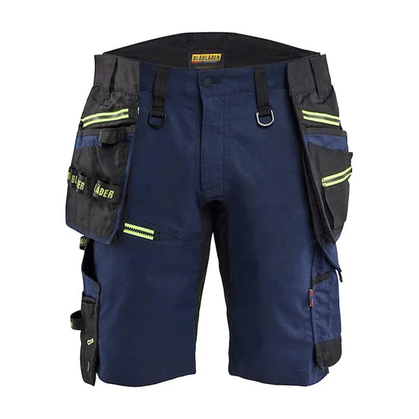 Blaklader 1972 Stretch Holster Work Shorts