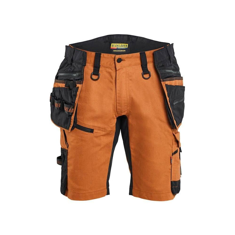 Blaklader 1972 Stretch Holster Work Shorts