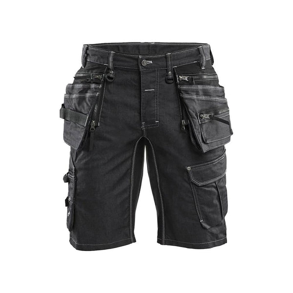 Blaklader 1992 Stretch Craftsmen Holster Pocket Shorts X1900