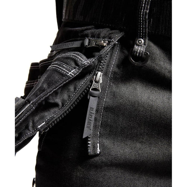 Blaklader 1992 Stretch Craftsmen Holster Pocket Shorts X1900