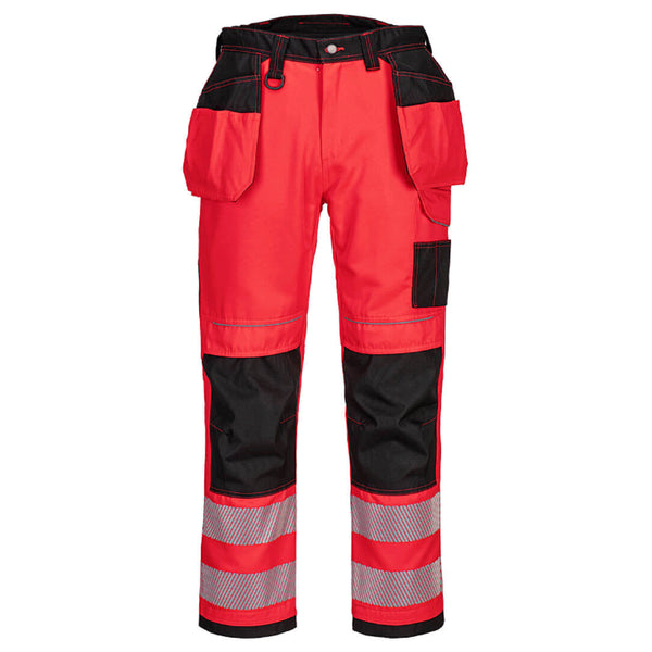 Portwest T501 PW3 Hi-Vis Holster Trousers