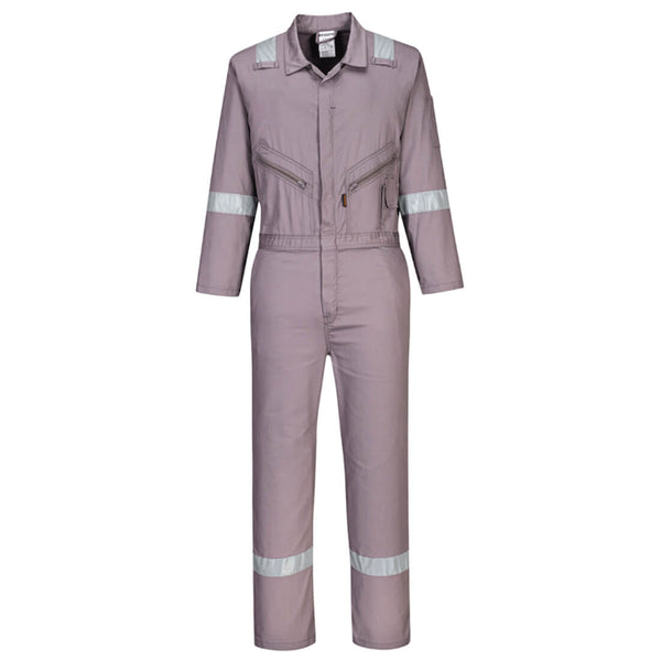 Portwest C814 Iona Cotton Zip Coverall