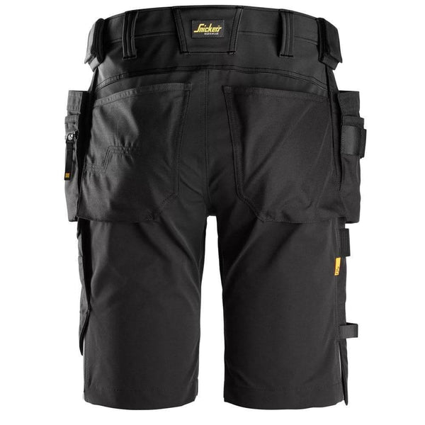 Snickers 6175 AllroundWork 4-Way Stretch Holster Pocket Short