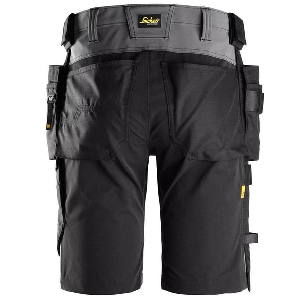 Snickers 6175 AllroundWork 4-Way Stretch Holster Pocket Short