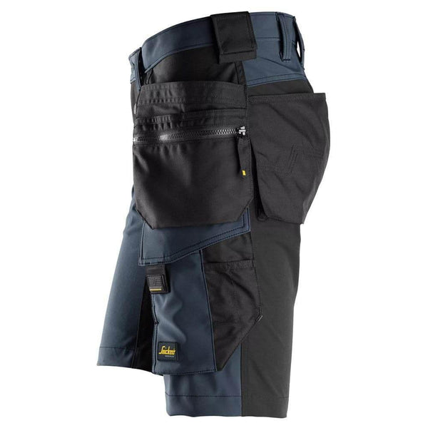 Snickers 6175 AllroundWork 4-Way Stretch Holster Pocket Short