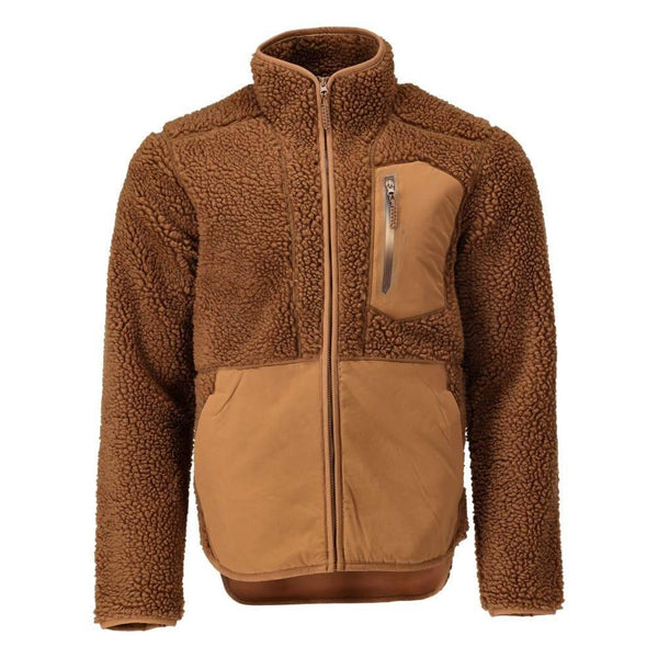 Mascot 22303 Customized Zip-Up Pile Jacket