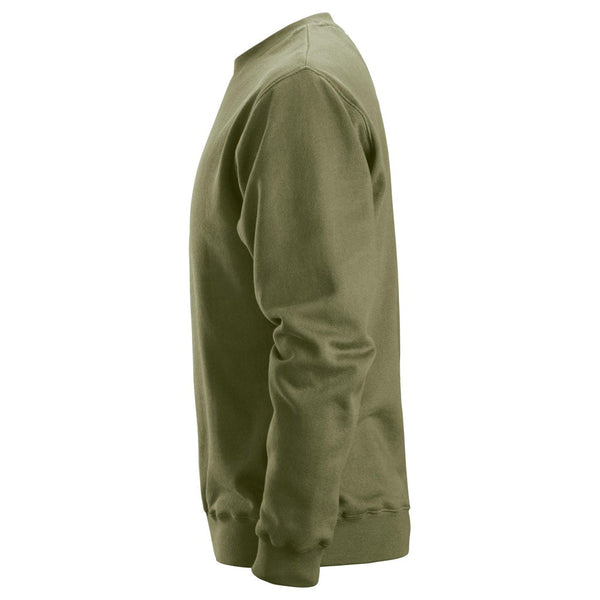 Snickers 2810 Crew-Neck Work Sweatshirt