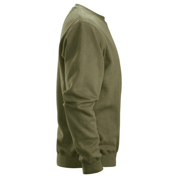 Snickers 2810 Crew-Neck Work Sweatshirt