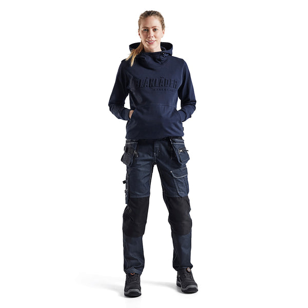 Blaklader 3560 Women’s Logo Work Hoodie