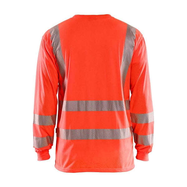 Blaklader 3385 Hi-Vis UV Long Sleeved T-Shirt