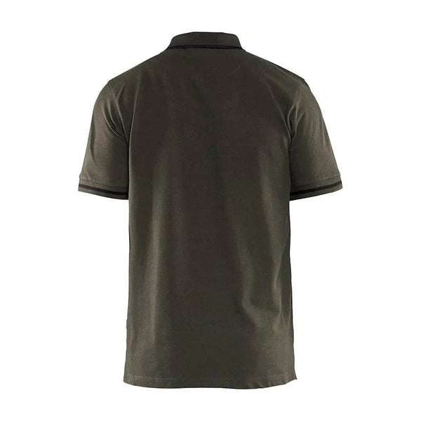 Blaklader 3389 Short-Sleeve Work Polo