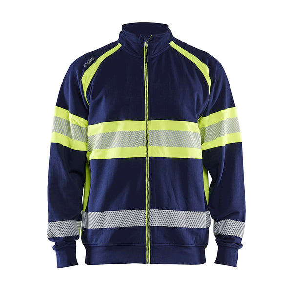 Blaklader 3551 Hi-Vis Sweatshirt