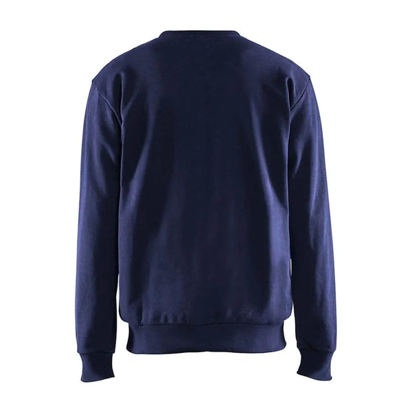 Blaklader 3580 Contrast Work Sweatshirt