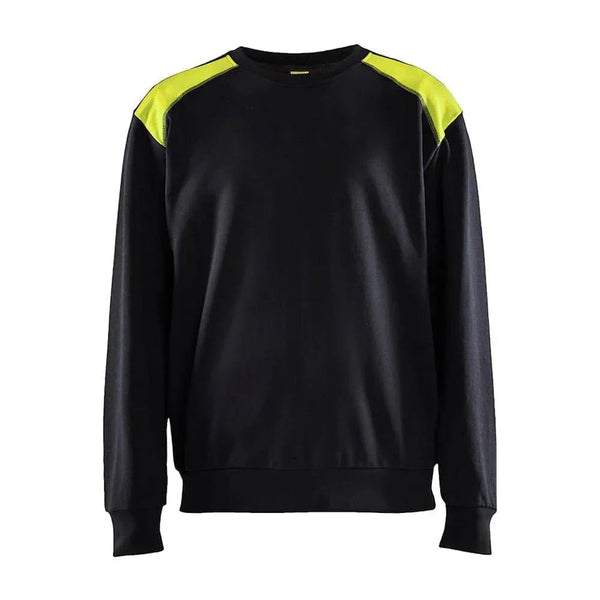 Blaklader 3580 Contrast Work Sweatshirt