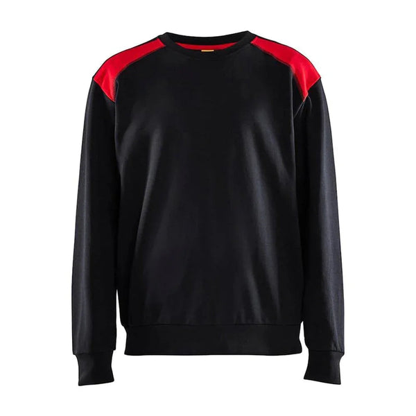Blaklader 3580 Contrast Work Sweatshirt