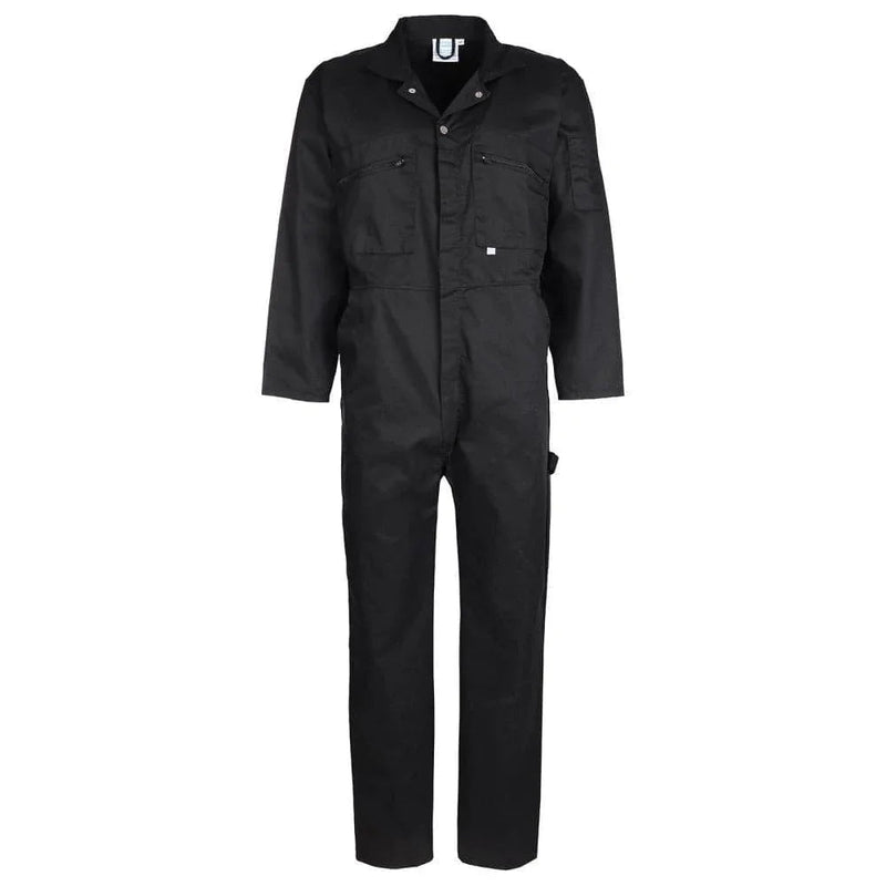 Fort 366 Zip-Front Work Coverall