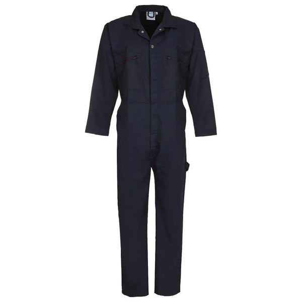 Fort 366 Zip-Front Work Coverall