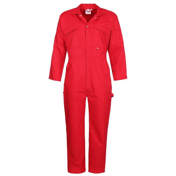 Fort 366 Zip-Front Work Coverall