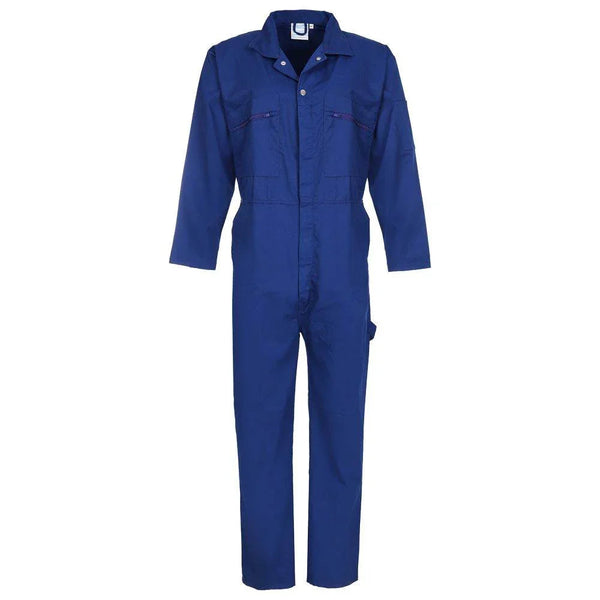 Fort 366 Zip-Front Work Coverall