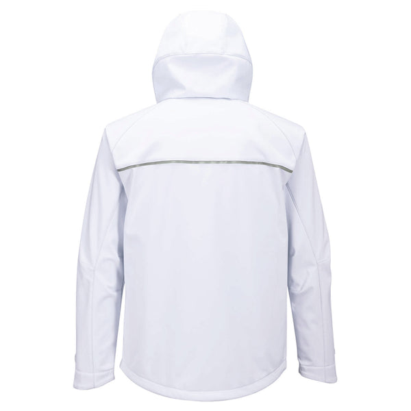 Portwest DX474 DX4 Water Resistant Softshell Work Jacket