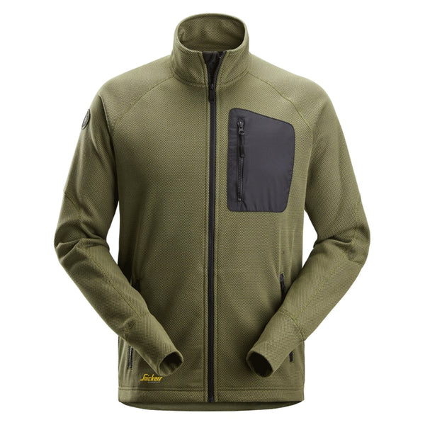 Snickers 8042 FlexiWork Full-Zip Work Fleece