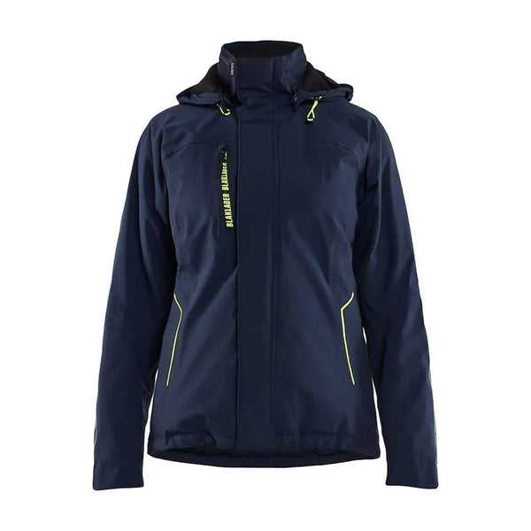Blaklader 4408 Women's Lightweight Lined Stretch Shell Jacket