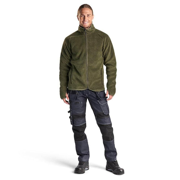 Blaklader 4729 Pile Work Fleece