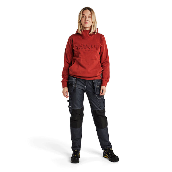Blaklader 3560 Women’s Logo Work Hoodie
