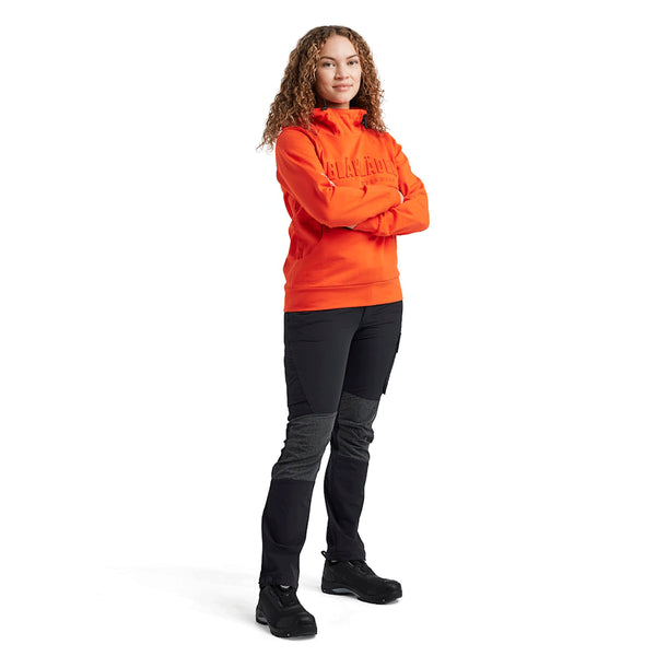 Blaklader 3560 Women’s Logo Work Hoodie