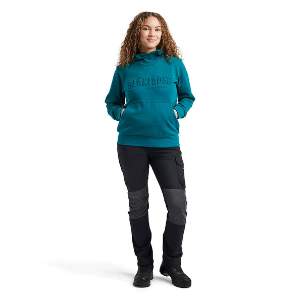 Blaklader 3560 Women’s Logo Work Hoodie