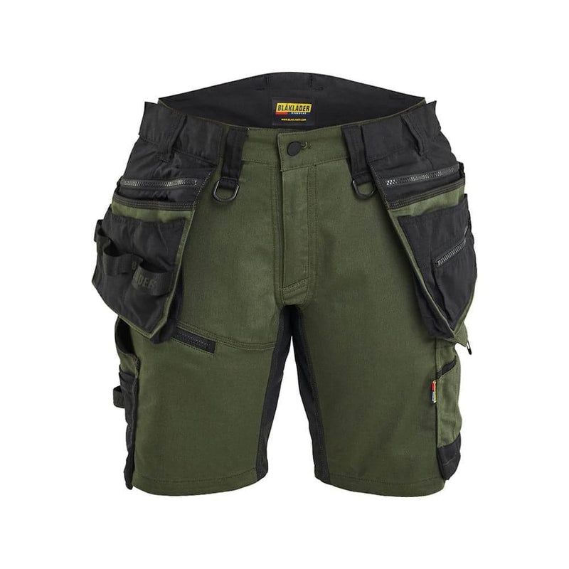 Blaklader 7175 Women’s Stretch Holster Work Shorts