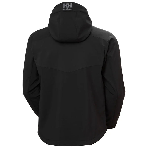 Helly Hansen 74140 Chelsea Evolution Hooded Softshell Jacket