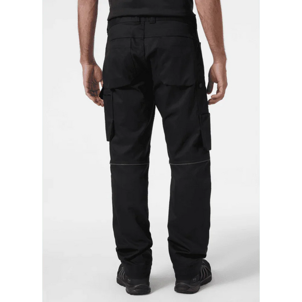 Helly Hansen 77523 Manchester Knee Pad Trousers Black
