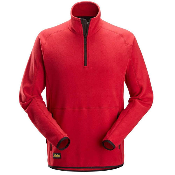 Snickers 8421 Polartec Half-Zip Work Fleece