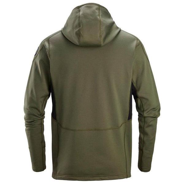 Snickers 9420 Thermal Full-Zip Fleece Hoodie
