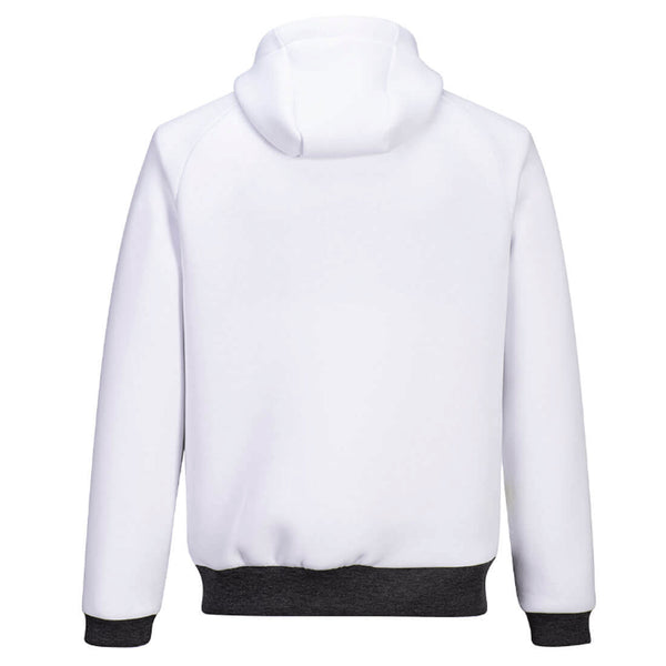 Portwest DX472 DX4 Moisture Wicking Full Zip Work Hoodie