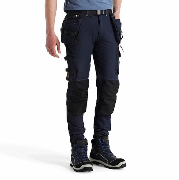 Blaklader 1998 X1900 Stretch Holster Trousers