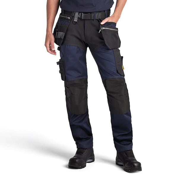 Blaklader 1599 Canvas Stretch Holster Trousers