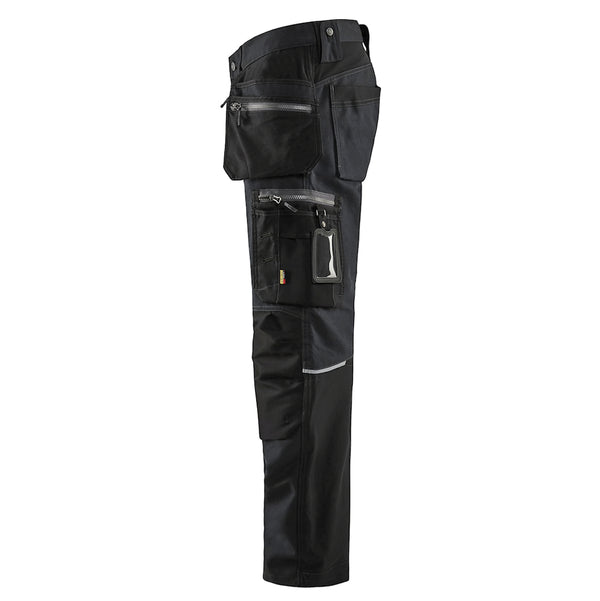 Blaklader 1599 Twill Stretch Holster Trousers